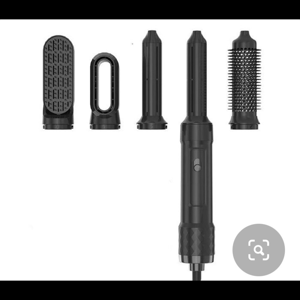 Bloom Beauty Ultrasonic Styler Blowdryer Airwrap Dyson